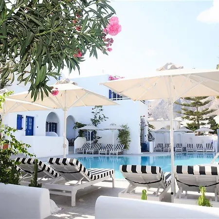 Kouros Village - Adults Only Perissa (Santorini)