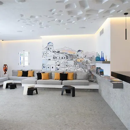Hotel Kouros Village - Adults Only Perissa (Santorini)