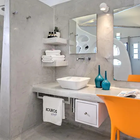 Kouros Village - Adults Only Hotel Perissa (Santorini)