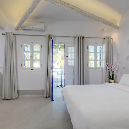 Kouros Village - Adults Only 4* Perissa (Santorini)