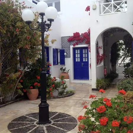 Hotel Kouros Village - Adults Only Perissa (Santorini)