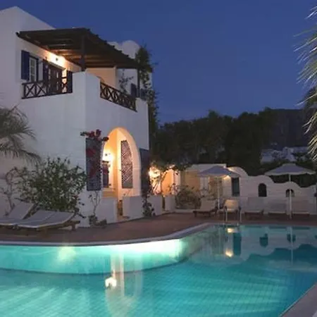 Hotel Kouros Village - Adults Only Perissa (Santorini)