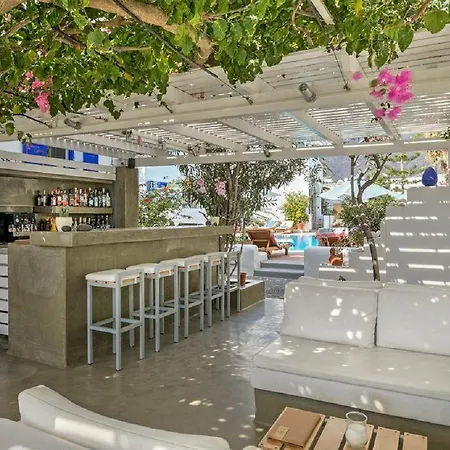 Kouros Village - Adults Only 4* Perissa (Santorini)