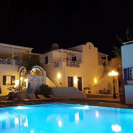 Hotel Kouros Village - Adults Only Perissa (Santorini)